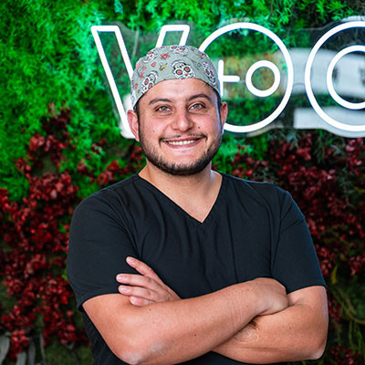 Dentiste à Trazegnies - Alex Fneiche | VOCLI dental